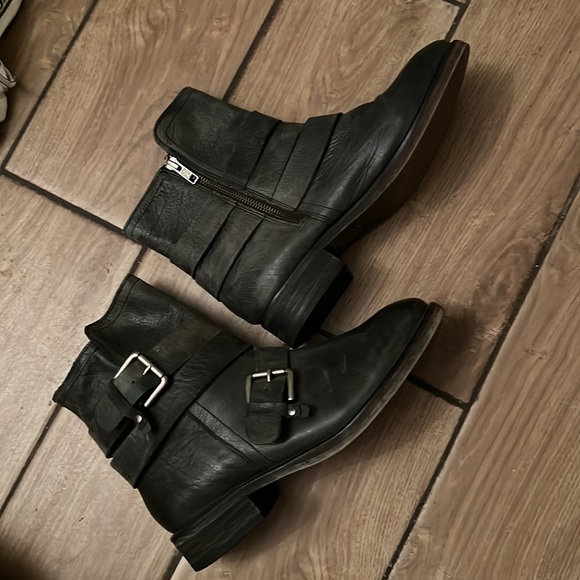 GUC T&B moto boots - Picture 4 of 9